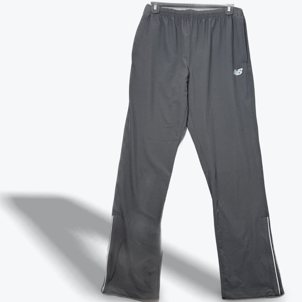 New Balance Athletic Pants All Motion Black 4-Way Stretch‎ Womens Size Small